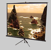 Beamer f&uuml;r Filme